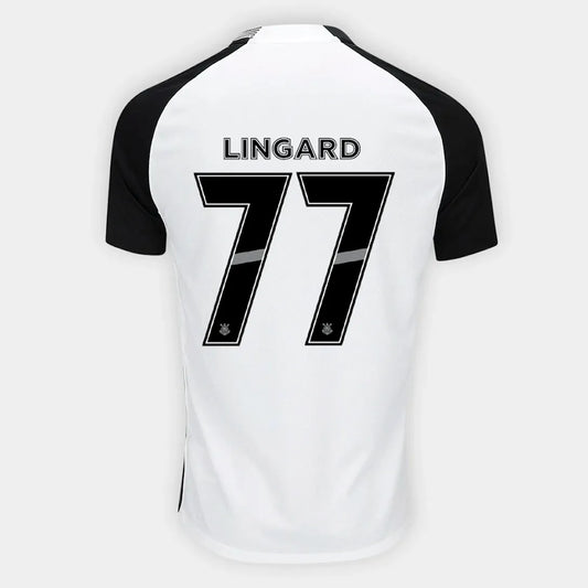 Camisa Corinthians 2025/26 I LINGARD N° 77 - imagem 1