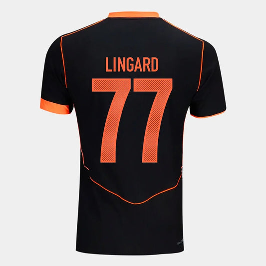 Camisa Corinthians 2025/26 III LINGARD N° 77 - imagem 1