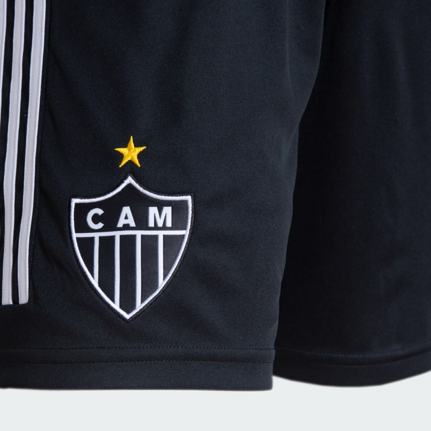 Shorts Adidas Atlético Mineiro 2024/25 I - imagem 4