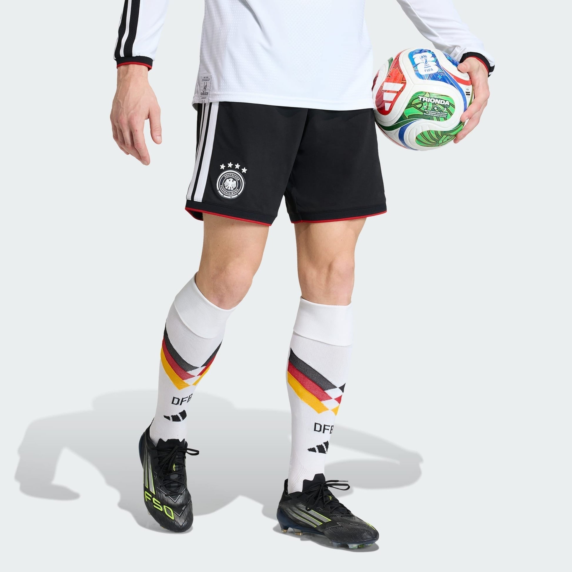 Shorts Alemanha 2026/27 I - imagem 4