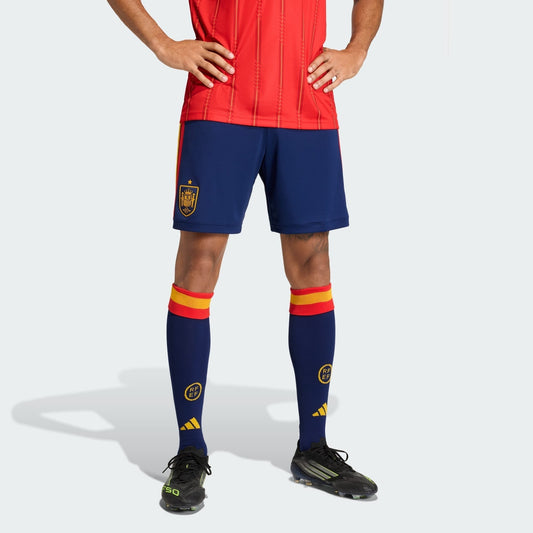 Shorts Espanha 2026/27 I - imagem 1