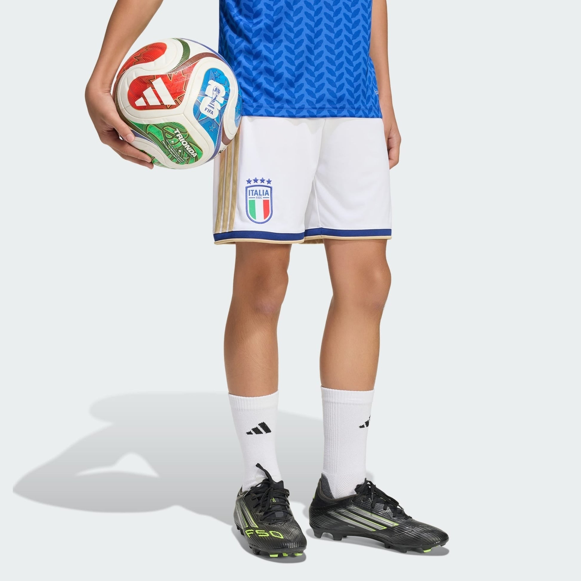 Conjunto Infantil Itália 2026/27 I - imagem 3