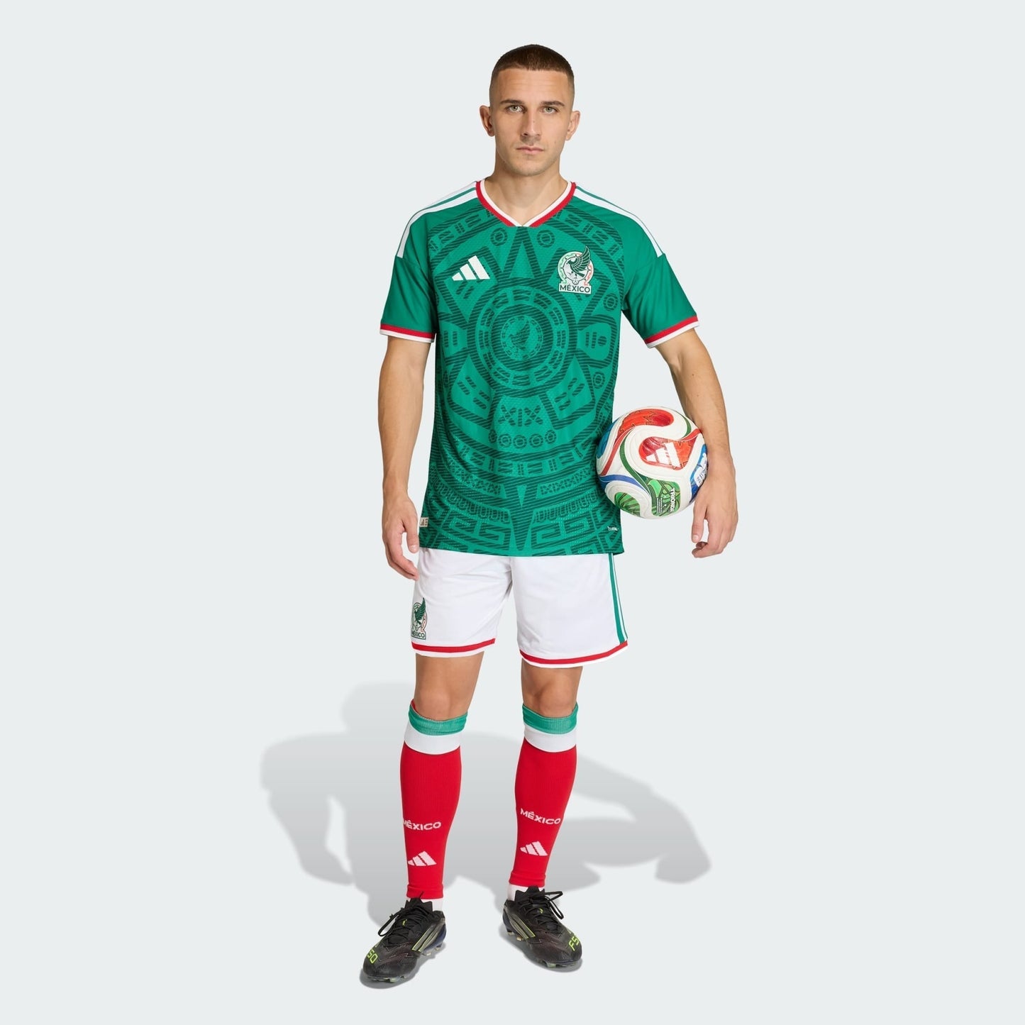Shorts México 2026/27 I - imagem 3