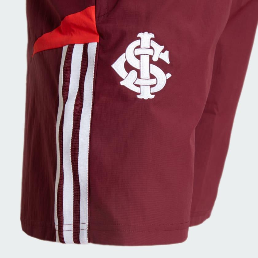 Shorts Viagem Adidas Internacional 2024/25 - imagem 3