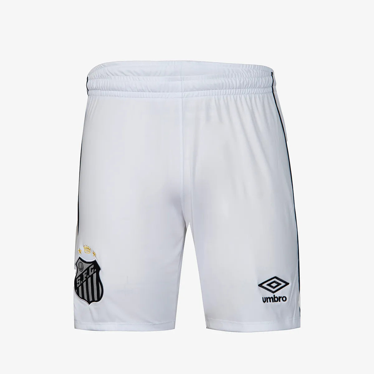 Shorts Masculino Umbro Santos 2024/25 I - imagem 1