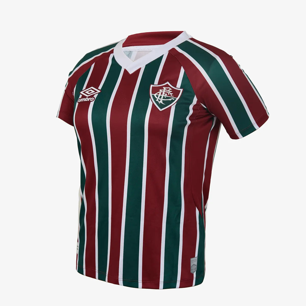 Camisa Feminina Umbro Fluminense 2025/26 I - imagem 2