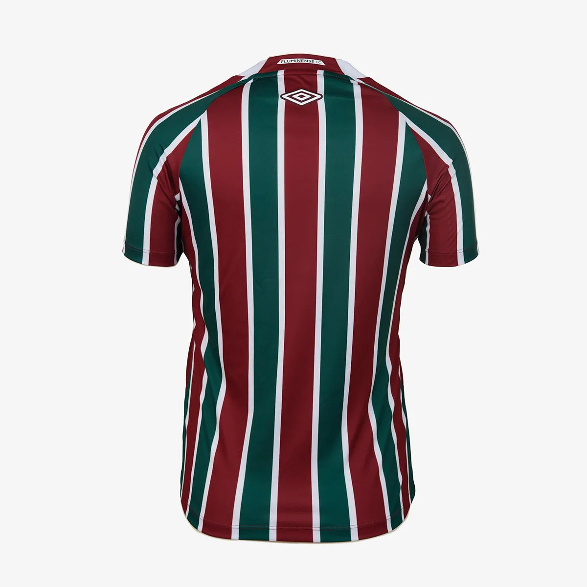 Camisa Feminina Umbro Fluminense 2025/26 I - imagem 3