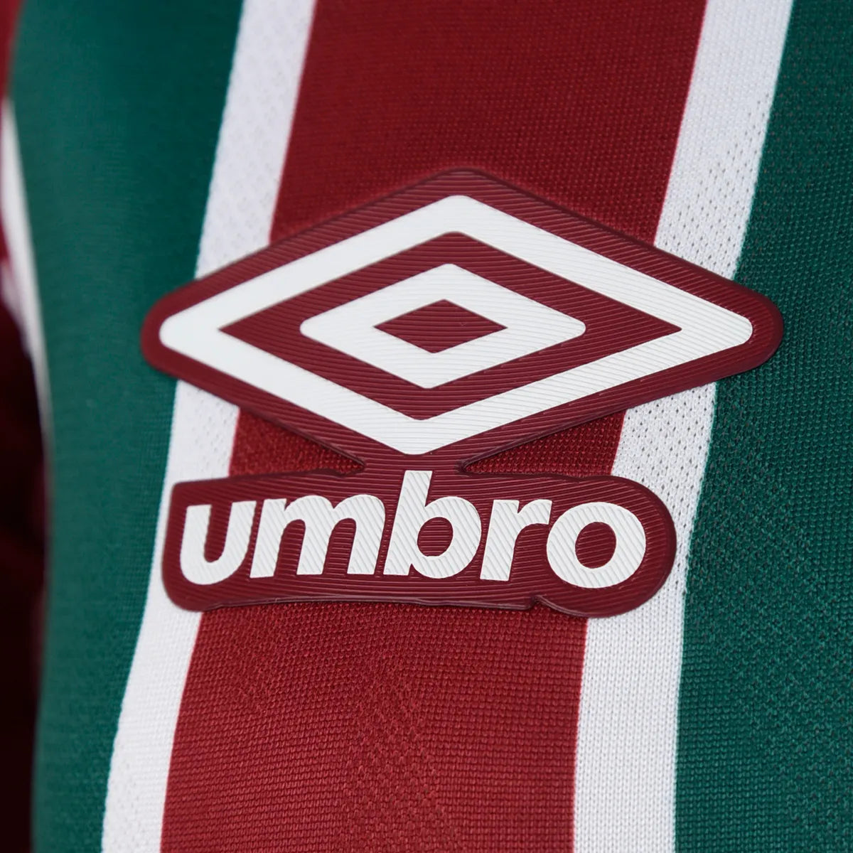 Camisa Feminina Umbro Fluminense 2025/26 I - imagem 5