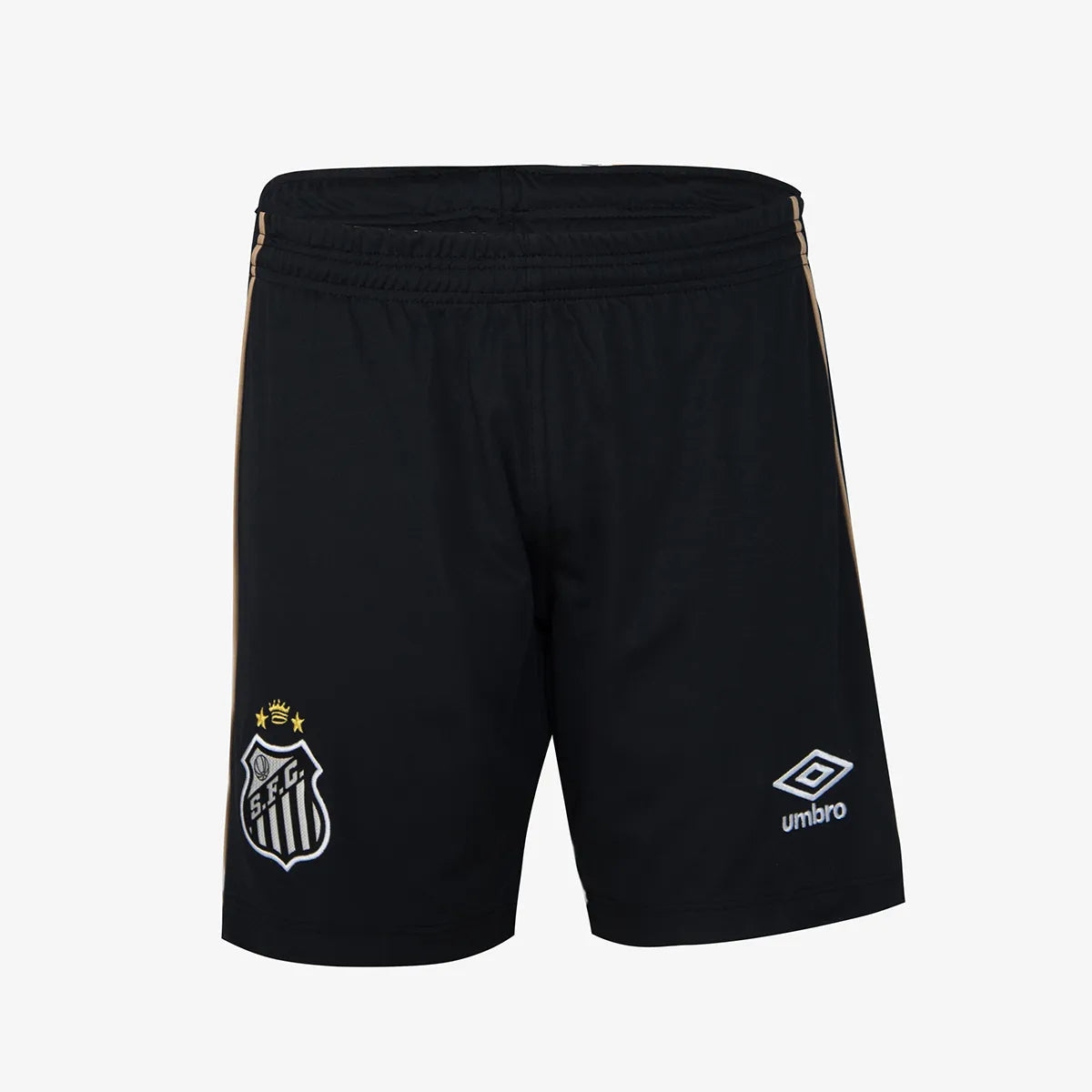 Shorts Masculino Umbro Santos 2024/25 II - imagem 1