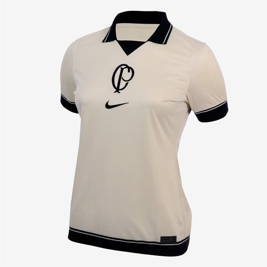 Camisa Feminina Corinthians Edição Especial - imagem 3