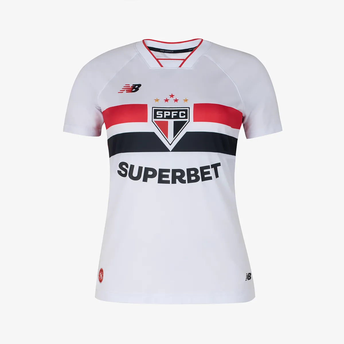 Camisa Feminina São Paulo I 2026/27 - imagem 3