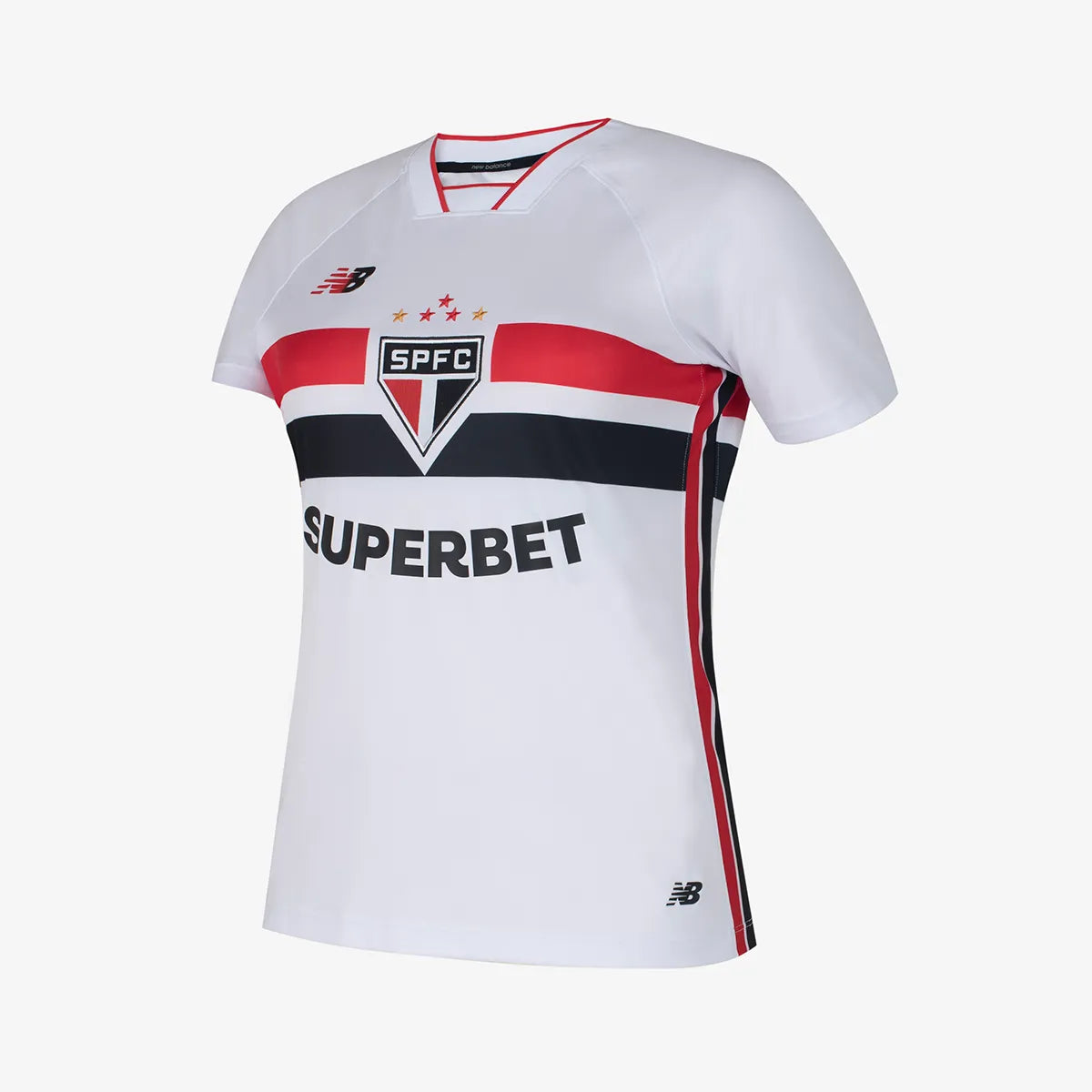 Camisa Feminina São Paulo I 2026/27 - imagem 6