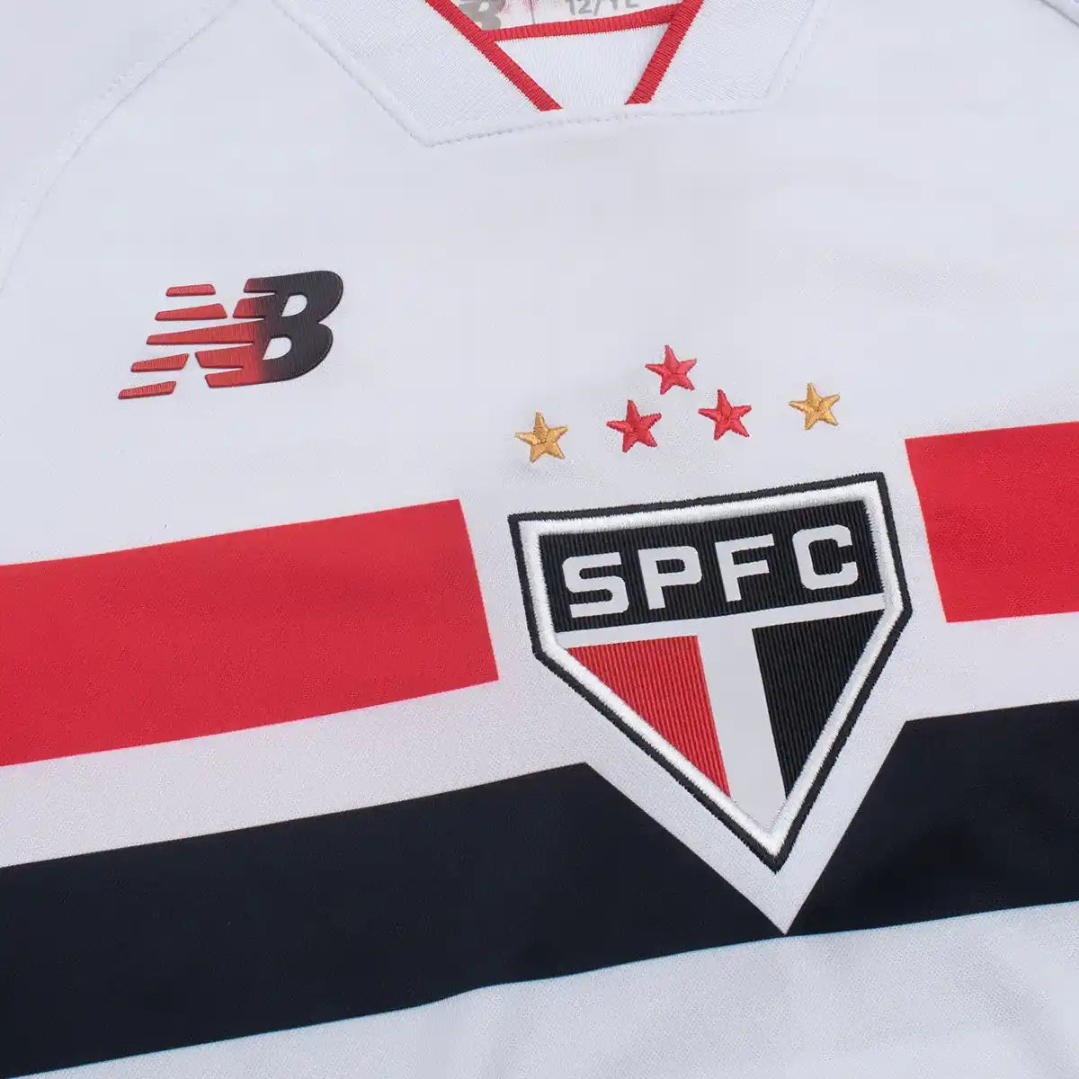 Camisa Feminina São Paulo I 2026/27 - imagem 5