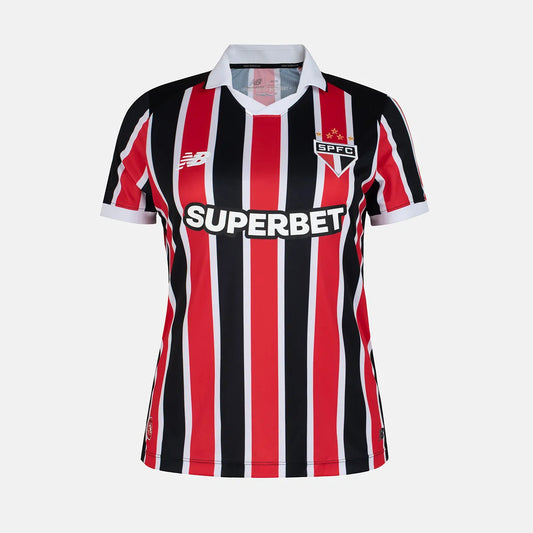 Camisa Feminina São Paulo II 2026/27 - imagem 1