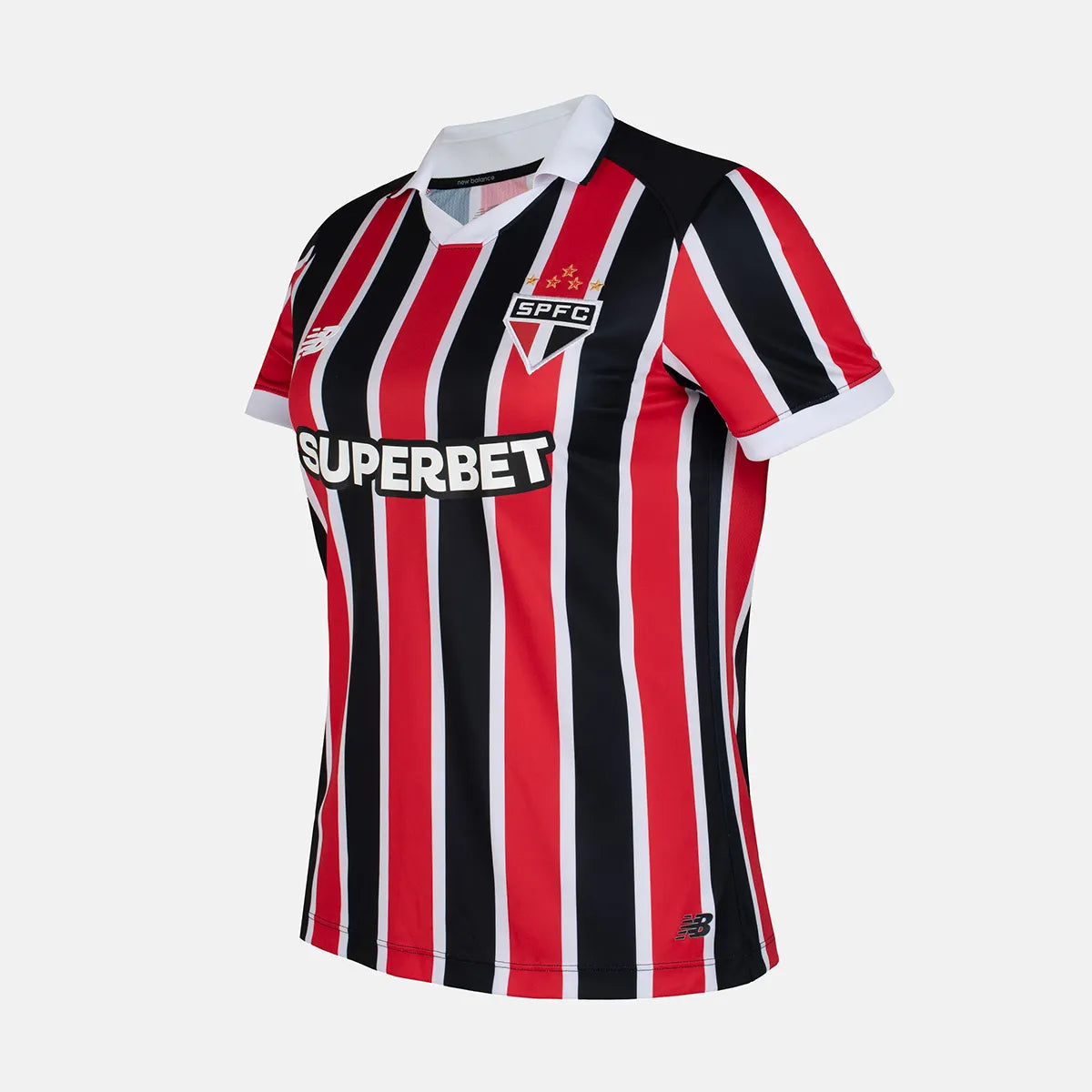 Camisa Feminina São Paulo II 2026/27 - imagem 2