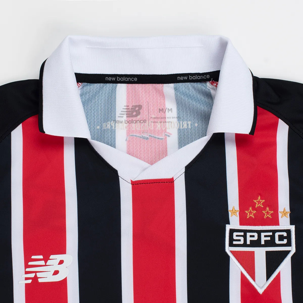 Camisa Feminina São Paulo II 2026/27 - imagem 5