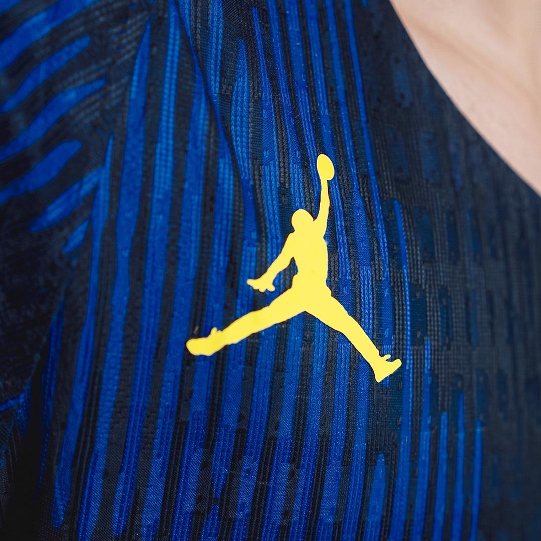 Camisa Feminina Brasil 2026/27 II Jogador [PRONTA ENTREGA] - imagem 4