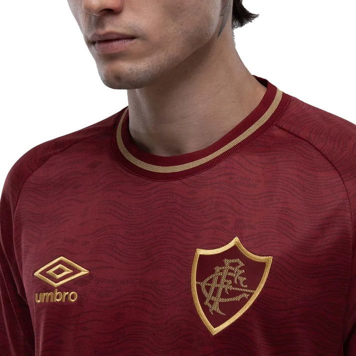 Camisa Umbro Fluminense 2025/26 III - imagem 4