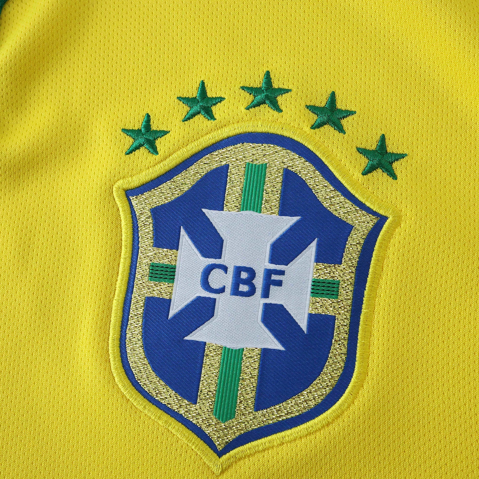 Camisa Brasil I 2014 - imagem 3