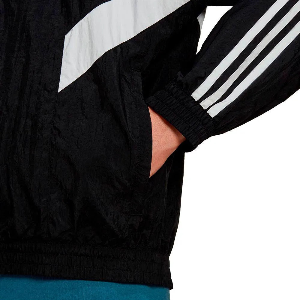 Jaqueta Corta-Vento Adidas Originals Rekive - imagem 3