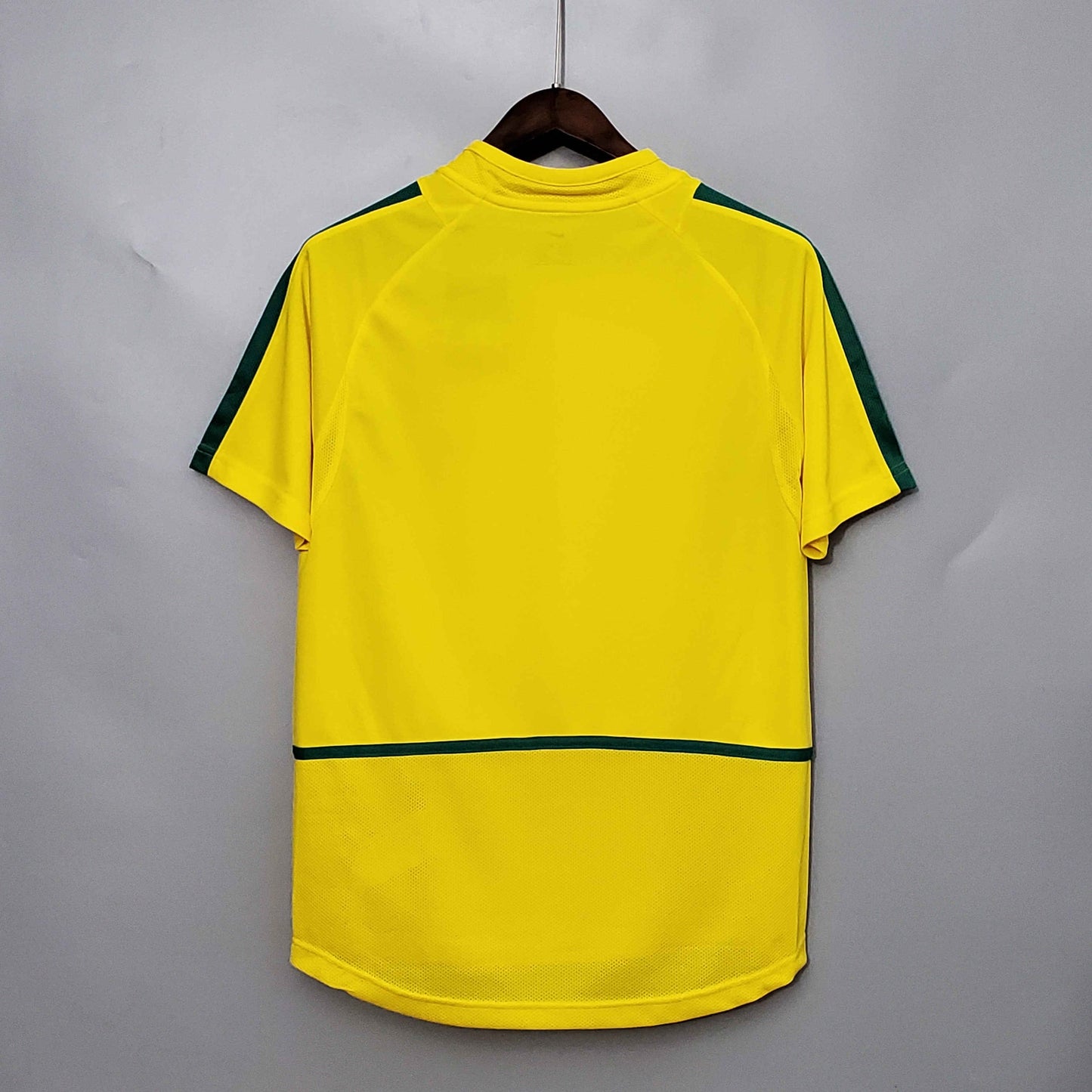 Camisa Seleção Brasil Home - Retrô 2002 - imagem 10
