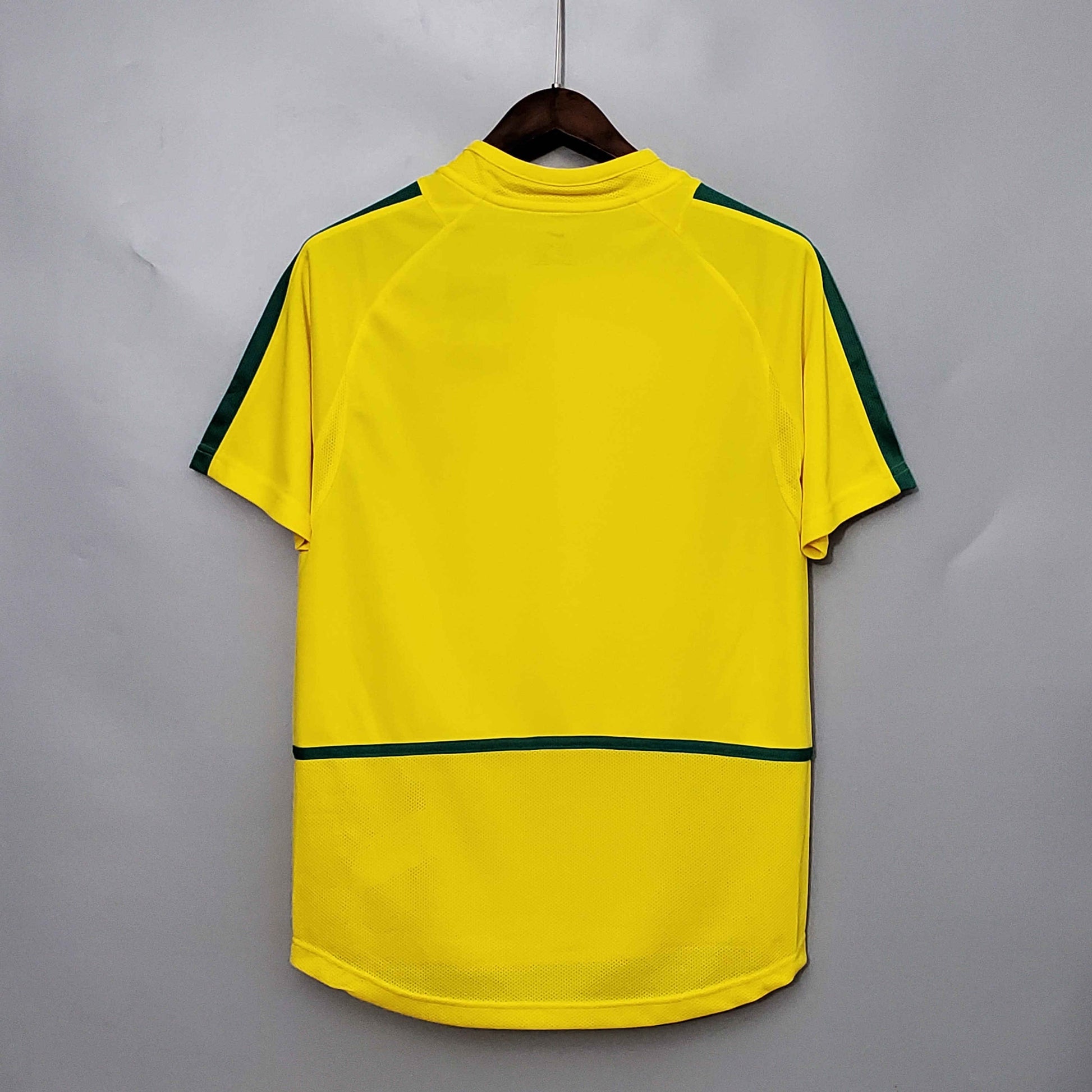 Camisa Seleção Brasil Home - Retrô 2002 - imagem 10