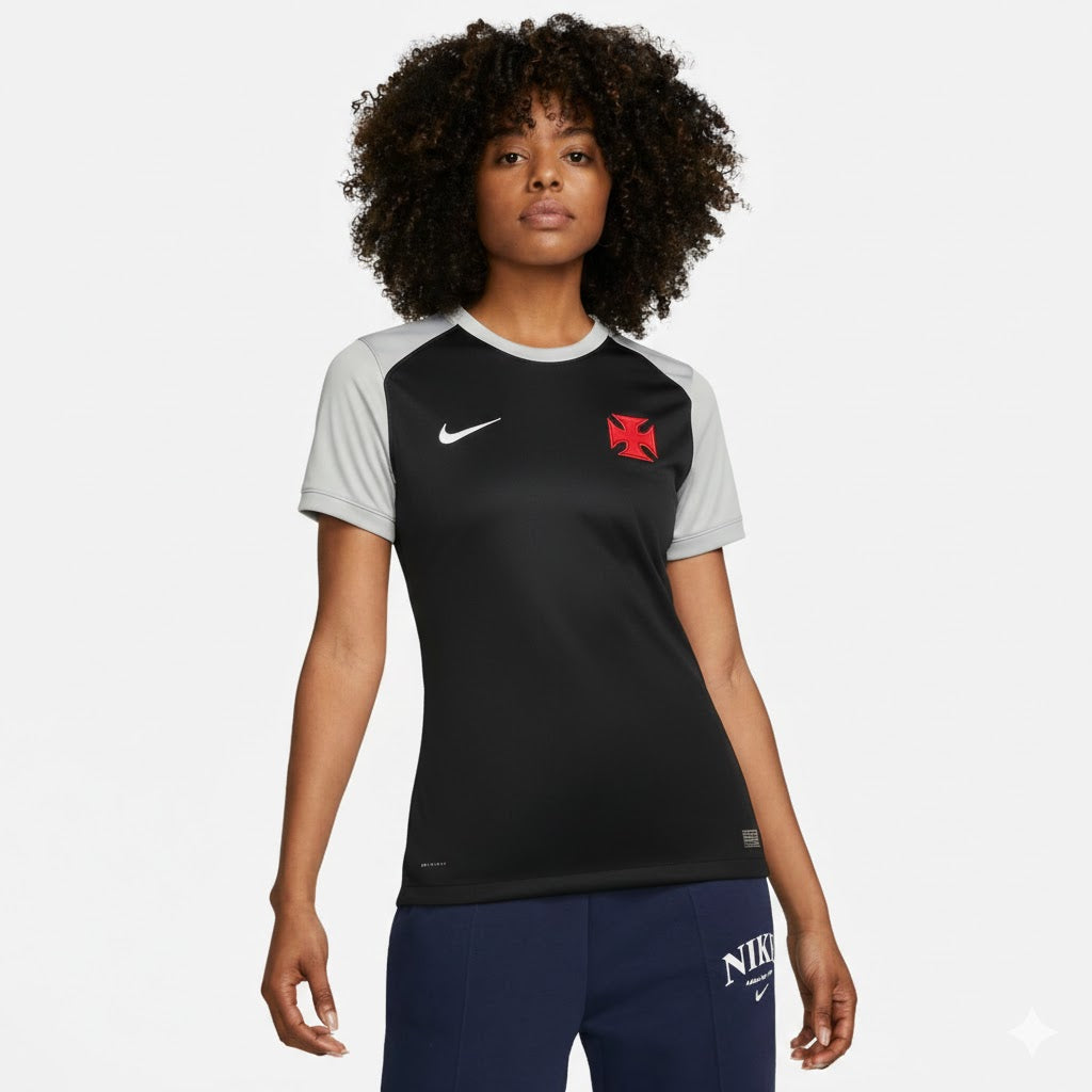 Camisa Feminina Vasco 2026/27 Treino - imagem 1