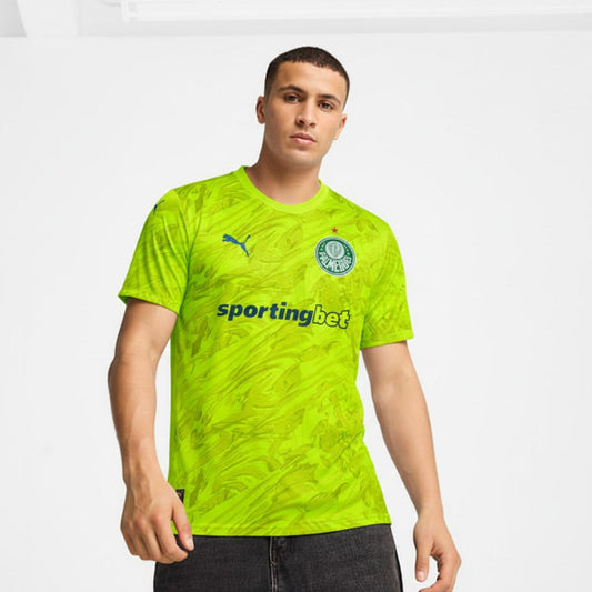Camisa Goleiro Palmeiras 2026/27 III - imagem 1