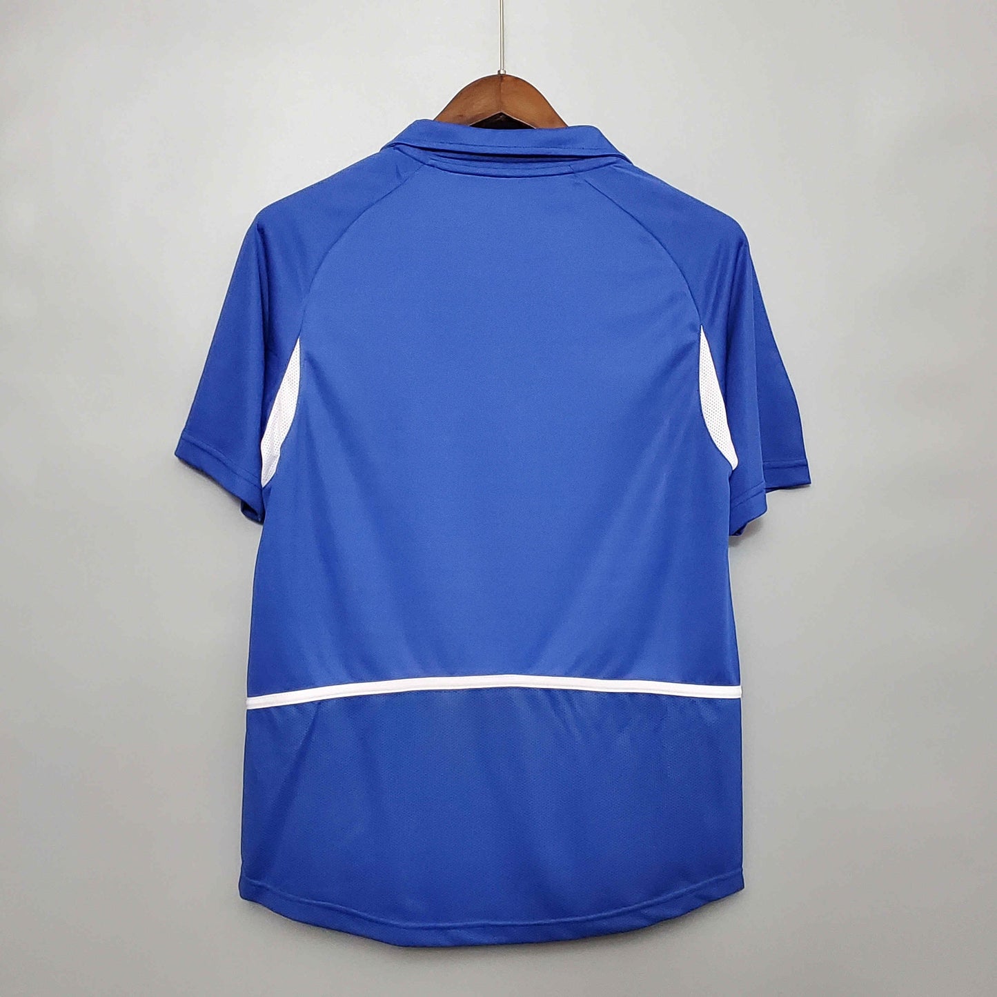 Camisa Seleção Brasil II - Retrô 2002 - imagem 9