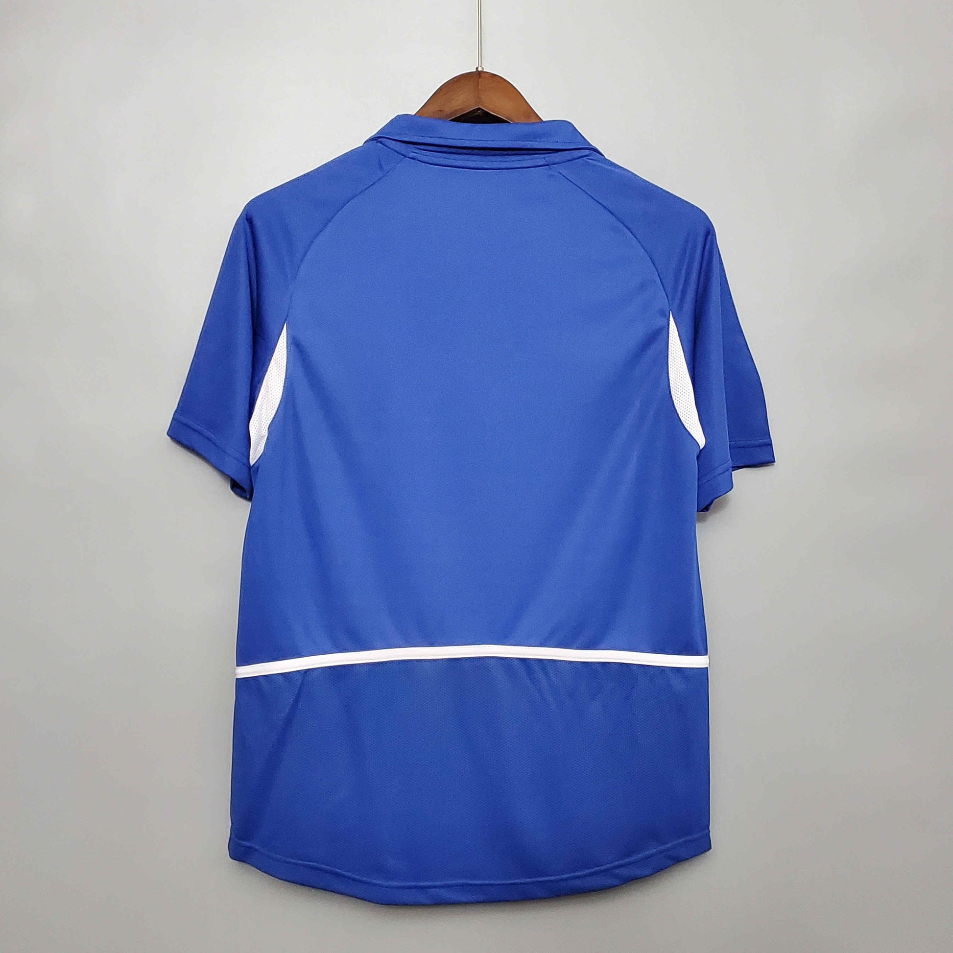 Camisa Seleção Brasil II - Retrô 2002 - imagem 9