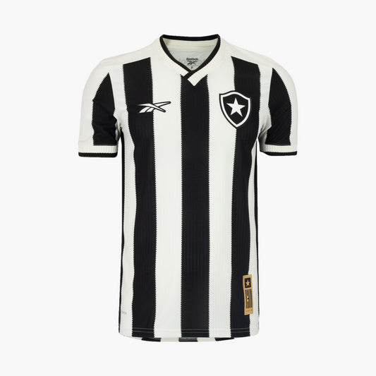 Camisa Reebok Botafogo 2024/25 I - imagem 1