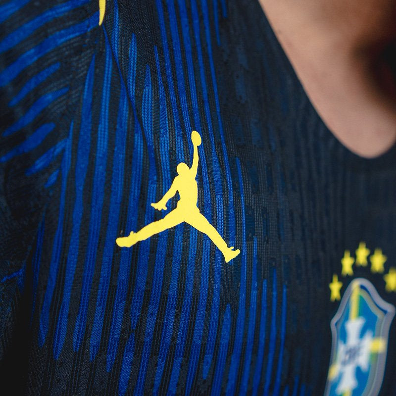 Camisa Brasil 2026/27 II Jogador [PRONTA ENTREGA] - imagem 4
