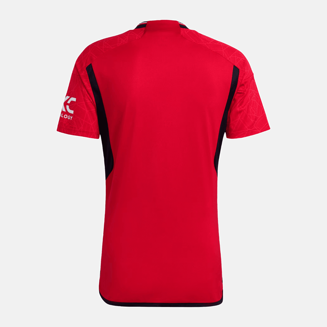 Camisa Adidas Manchester United 2023/24 I - imagem 2