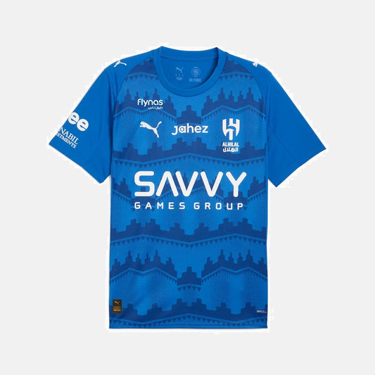 Camisa Al Hilal 2025/26 I - imagem 2