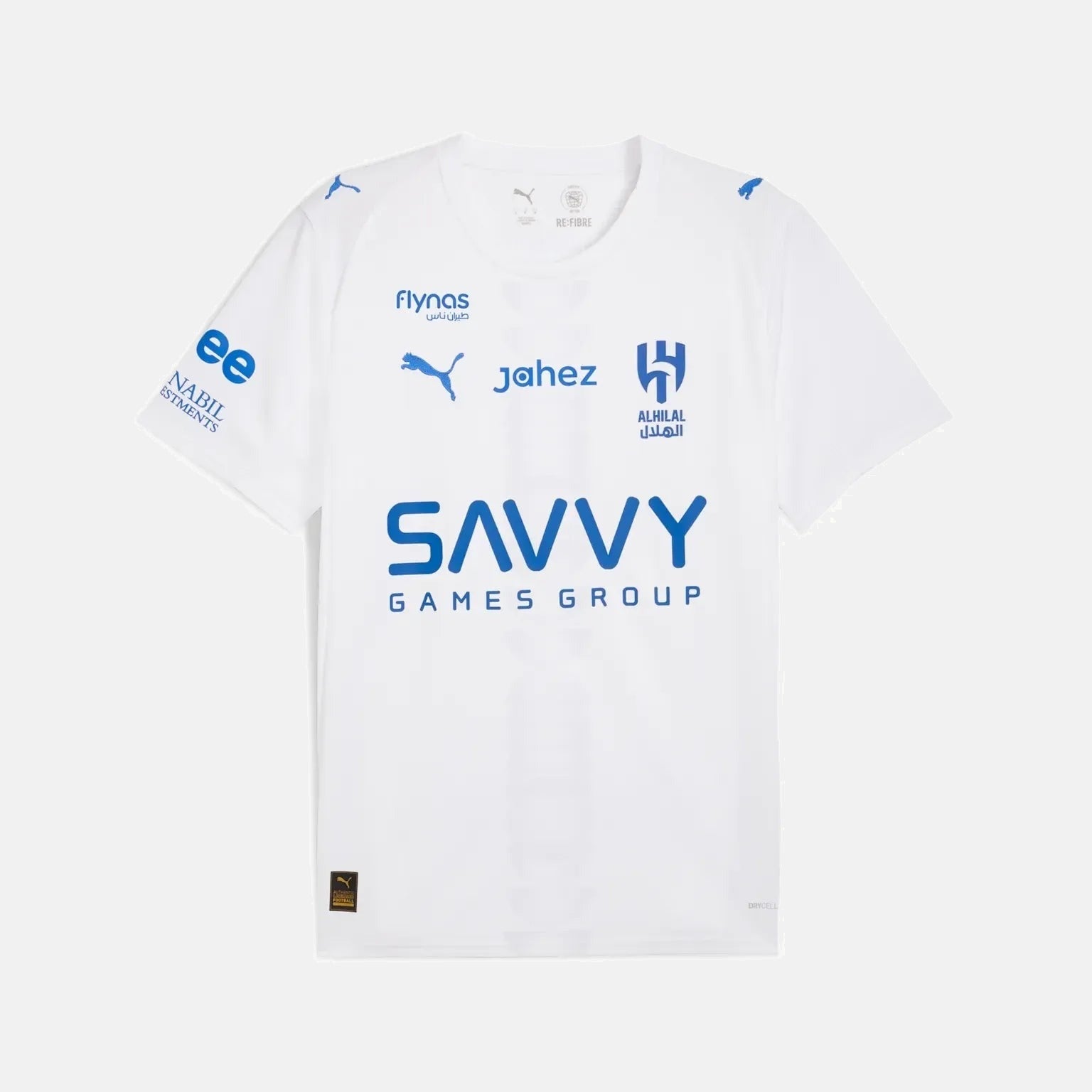 Camisa Al Hilal 2025/26 II - imagem 1