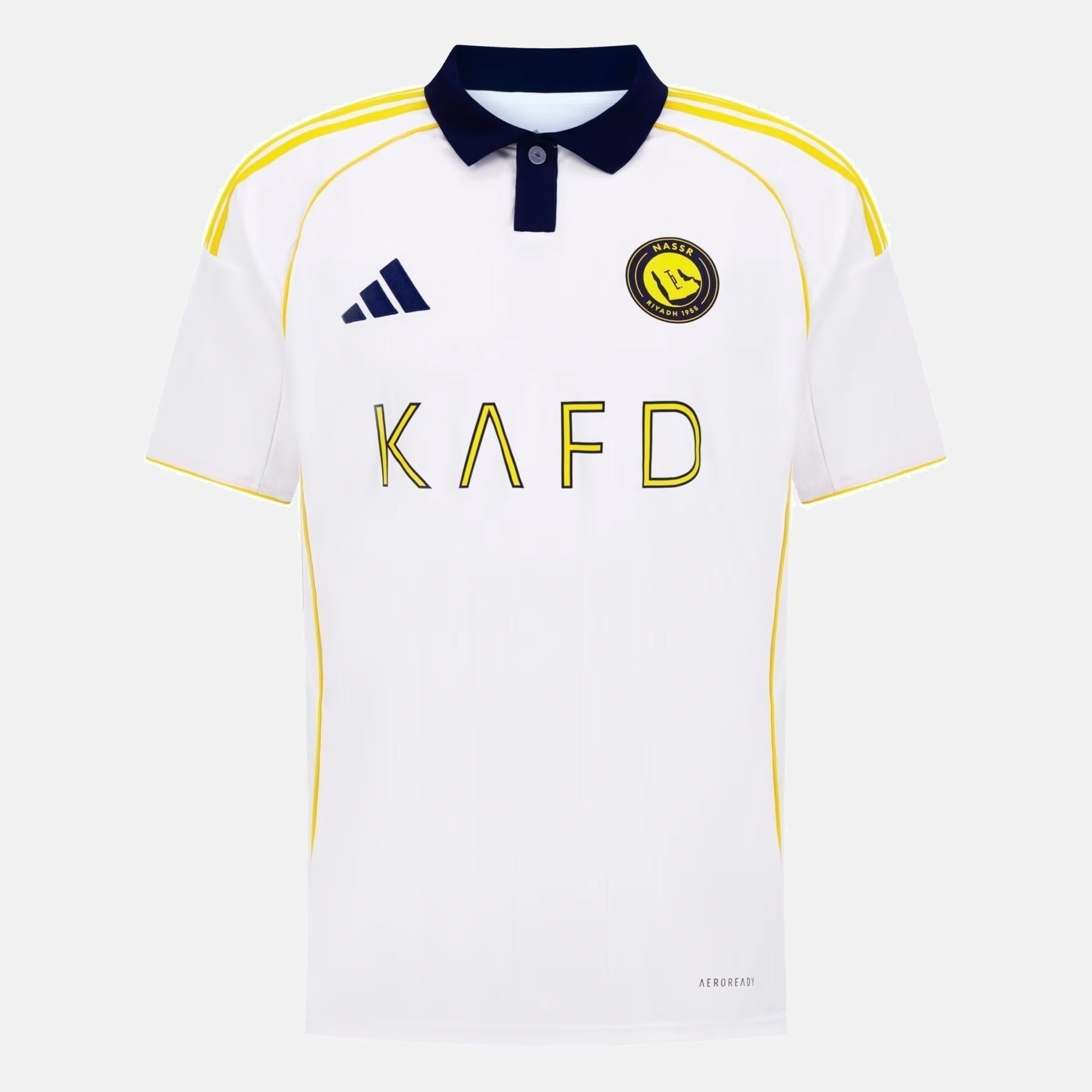 Camisa Al Nassr 2025/26 III - imagem 1