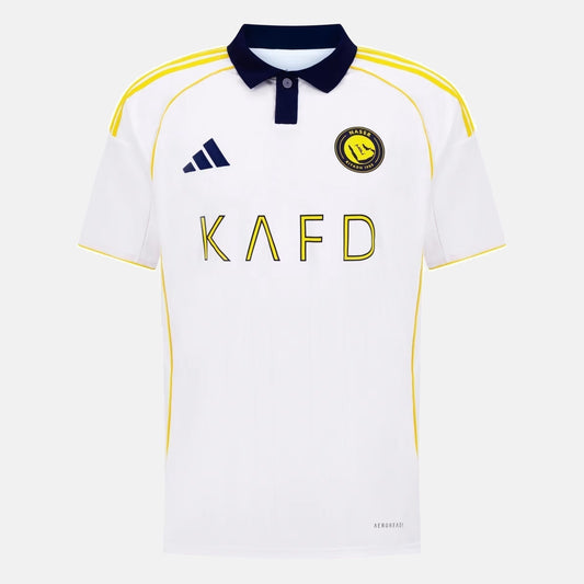 Camisa Al Nassr 2025/26 III - imagem 1