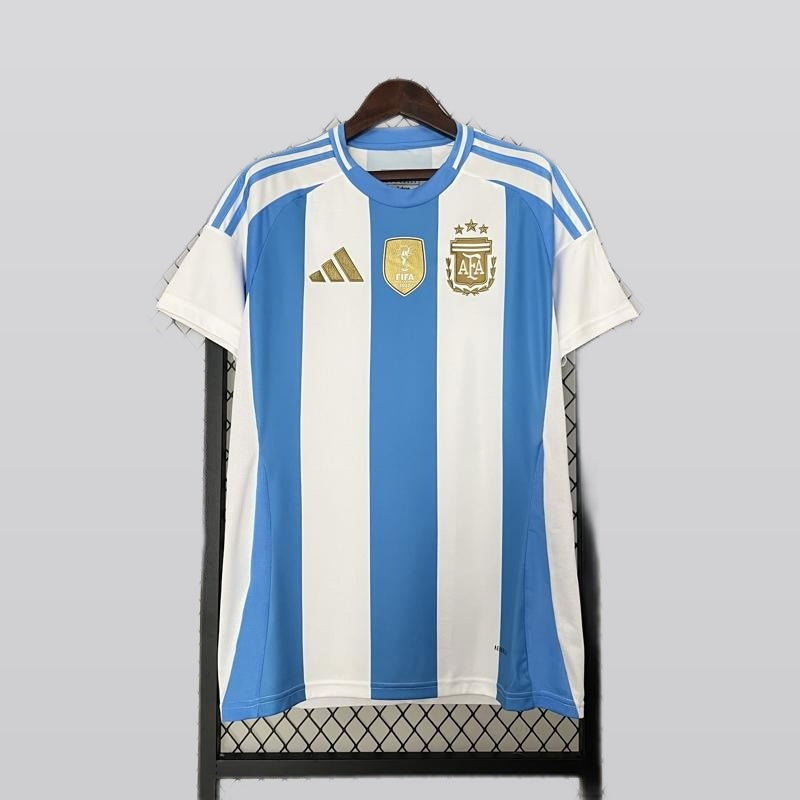Camisa Argentina 2024/25 I [PRONTA ENTREGA] - imagem 1