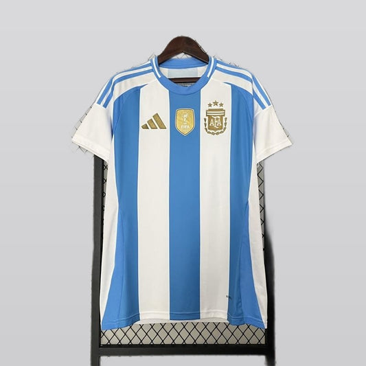 Camisa Argentina 2024/25 I [PRONTA ENTREGA] - imagem 1
