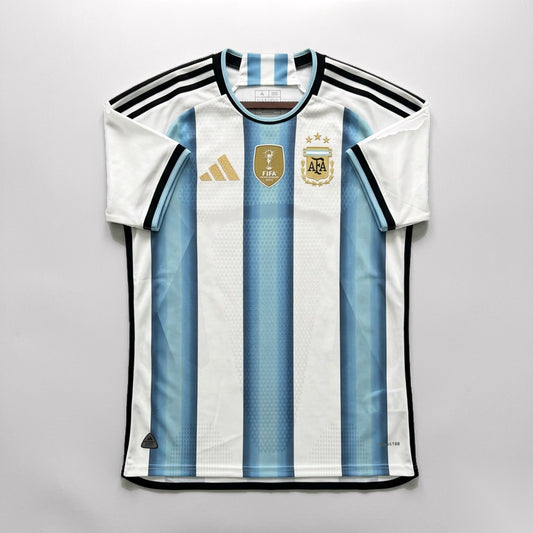 Camisa Argentina 2026/27 I Jogador Modelo 2 [PRONTA ENTREGA] - imagem 1