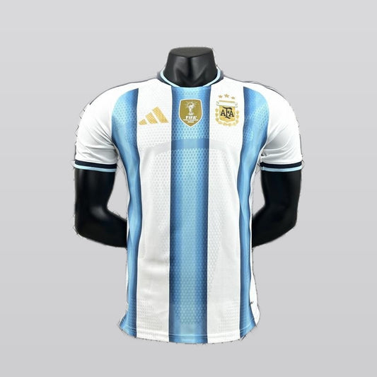 Camisa Argentina 2026/27 I Jogador [PRONTA ENTREGA] - imagem 1