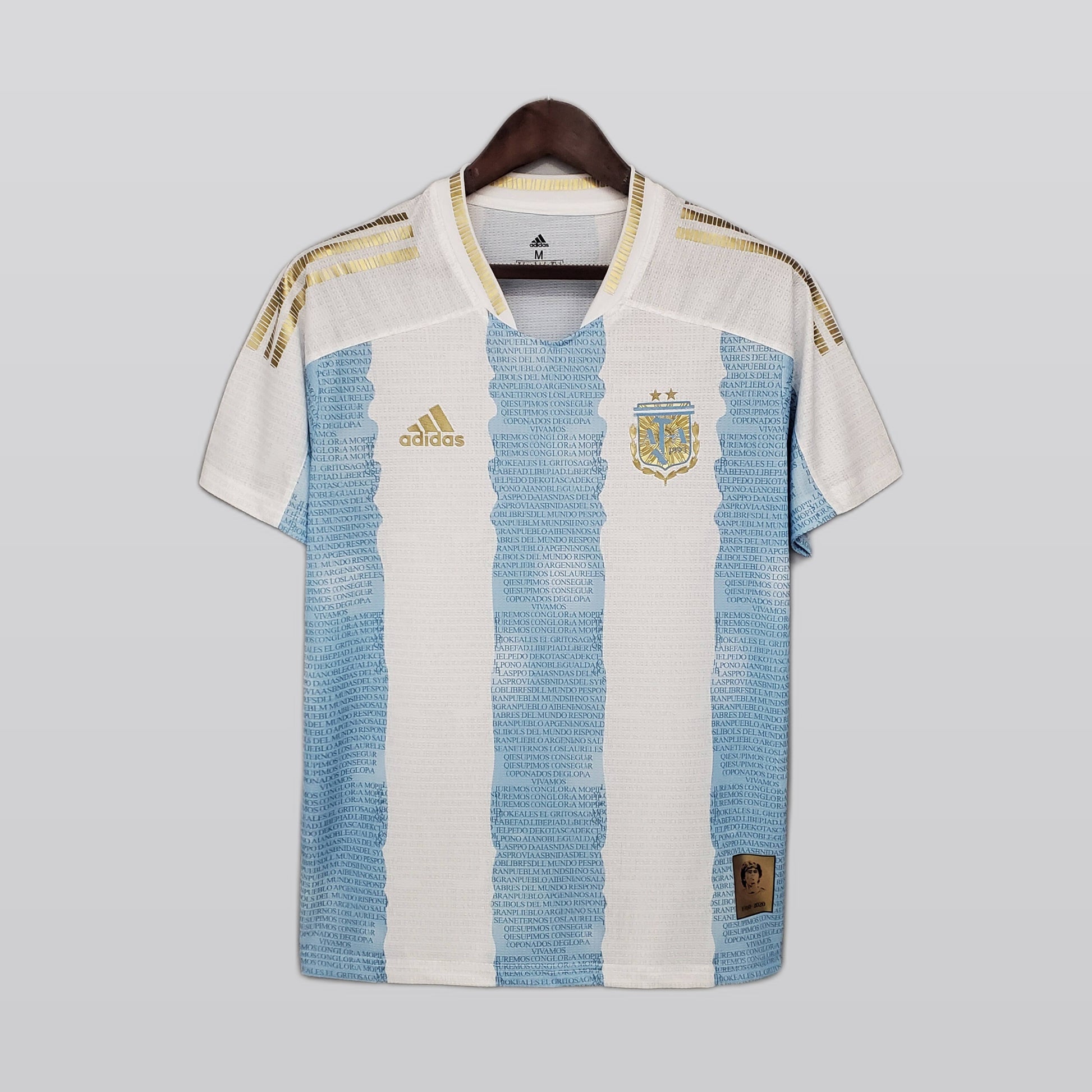 Camisa Argentina Edição Especial [PRONTA ENTREGA] - imagem 1