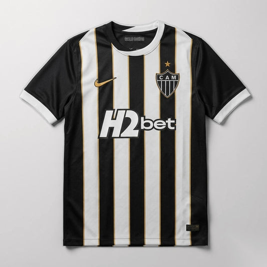 Camisa Atlético Mineiro 2026/27 I Torcedor [PRONTA ENTREGA] - imagem 1