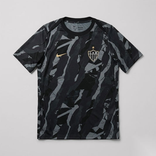 Camisa Atlético Mineiro 2026/27 Torcedor Pré Jogo [PRONTA ENTREGA] - imagem 1