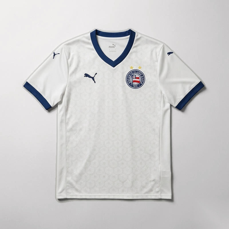 Camisa Bahia 2025/26 I Torcedor [PRONTA ENTREGA] - imagem 1