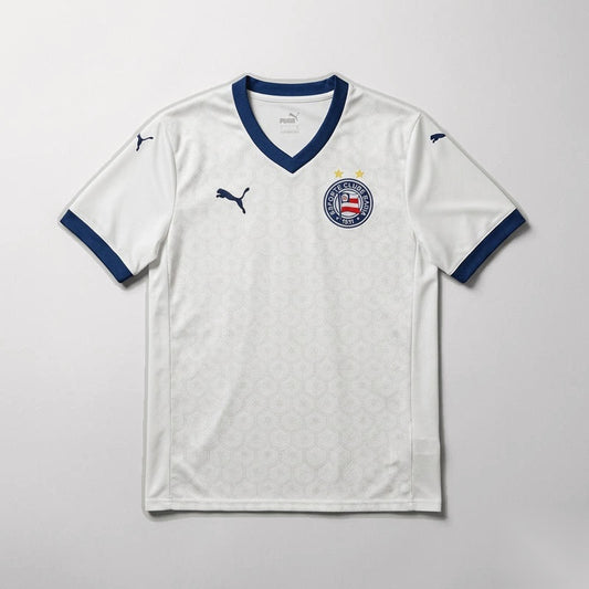 Camisa Bahia 2025/26 I Torcedor [PRONTA ENTREGA] - imagem 1
