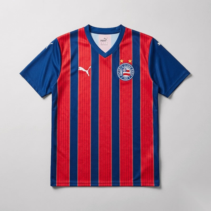 Camisa Bahia 2025/26 II Torcedor [PRONTA ENTREGA] - imagem 1