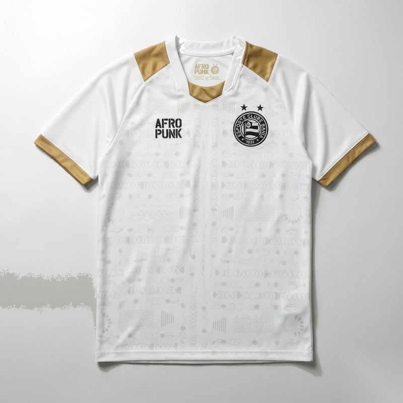 Camisa Bahia 2025/26 Torcedor Edição Especial Branca [PRONTA ENTREGA] - imagem 1
