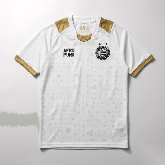 Camisa Bahia 2025/26 Torcedor Edição Especial Branca [PRONTA ENTREGA] - imagem 1