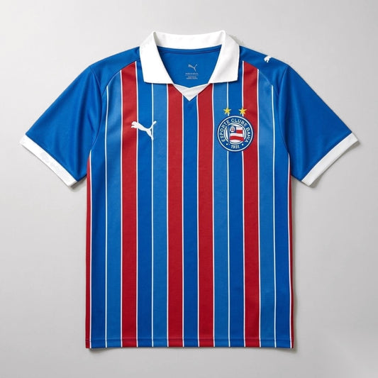 Camisa Bahia 2026/27 II Torcedor [PRONTA ENTREGA] - imagem 1